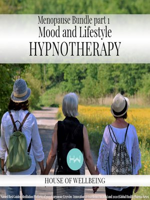 cover image of Menopause Bundle Part 1--Mood & Lifestyle